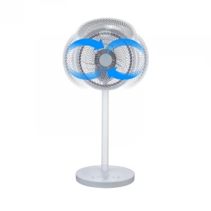 Factory Directly Sell Modern Metal Vertical Cooling Floor Cooling Standing Fan