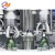 Import factory equipment pneumatic shampoo filling machine from China