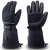 Import Factory High Quality Winter Thermal Gloves Rechargeable Lithium Battery Powered Heating Gloves from China