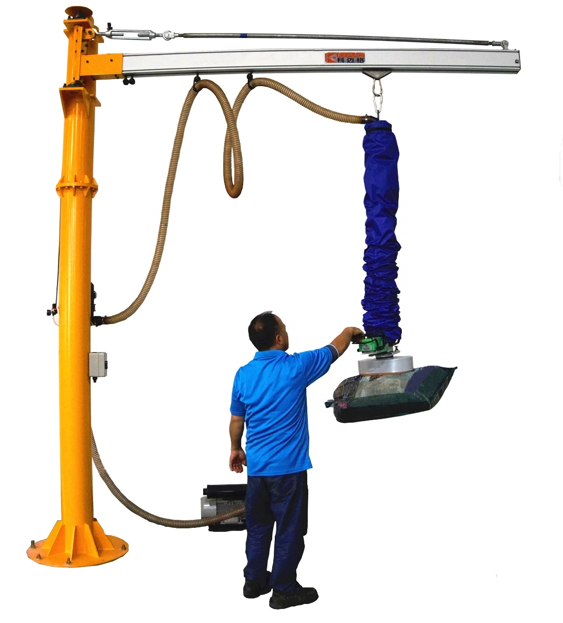 Factory hot product bag vacuum lifter material handling equipment made in china