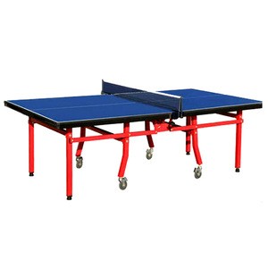 Factory hot sale new arrival foldable indoor table tennis table