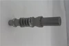 Factory hot sale Worm Gear Shaft cnc casting steel parts stainless machining investment manufacturer
