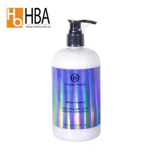 Factory hot selling low MOQ raw material leave in hair conditioner for natural hair