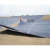 Import Factory Made National Standard Dam Liner 1mm 1.5mm 2mm HDPE Geomembrane from China