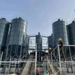 Factory Made Stationary Concrete Batching Plant HZS25 to HZS270 Baton Batching Plant Concrete Ready Mix Concrete Plant