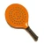 Import Factory made with Graphite platform paddel racket with drop shot from China