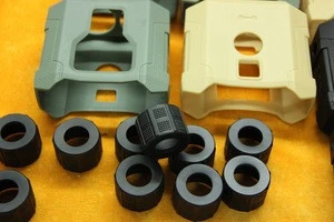 Factory OEM silicon rubber modelvacuumcasting part rapid prototype service