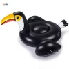 factory price 120cm pvc inflatable toucan pool floating raft