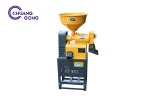 Factory price automatic rice mill  mini rice milling machine for sale in pakistan