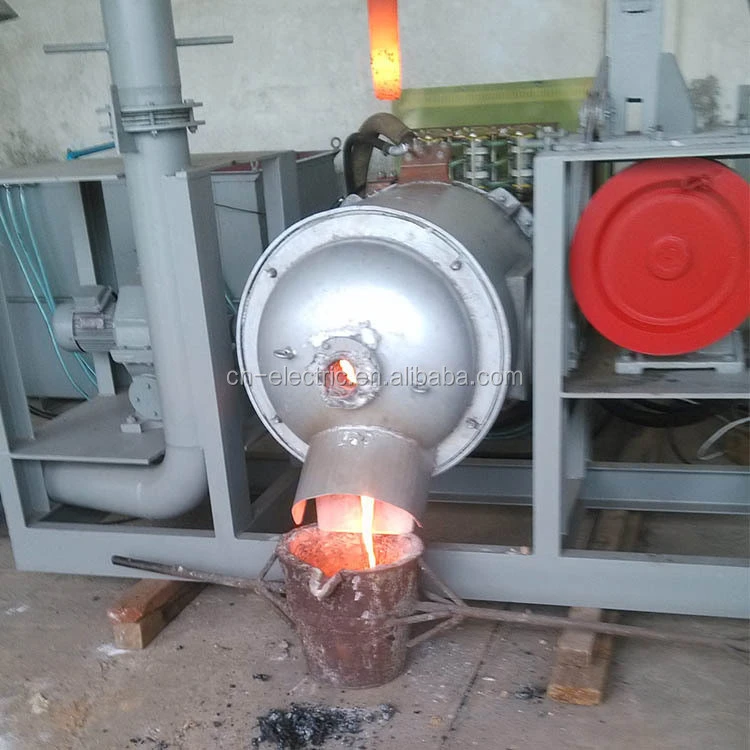Factory Price Best Quality 100kg small electric arc furnace