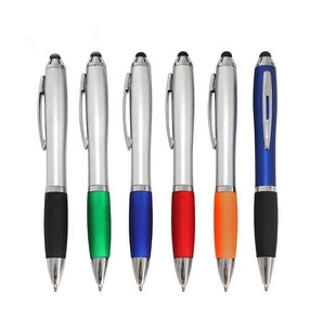 Factory price classic promotional capacitive touch screen stylus pen