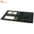 Import Factory price electrical switch board keypad overlay touch screen tempered glass/PMMA panels for sale from China