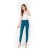 Import Factory Price High Quality Casual Ladies Trousers Pants Jogger  Women 2021 Women Fashionable Casual Fitted Trouser Slim Pants from China