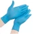 Import Factory Price Household Products Food Blue Working PVC Rubber Gloves from China