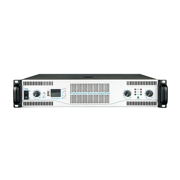 Factory price PM series audio Professional Customized Amplifier