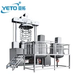 Factory price stainless steel toothpaste production equipment ,toothpaste mixing making machine