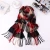 Import Factory price stylish custom logo other scarves pashmina cashmere plaid scarf from China