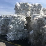 Factory Price Virgin High Density Polyethylene HDPE LDPE LLDPE GPPS PP PE Natural Plastic Film Scrap