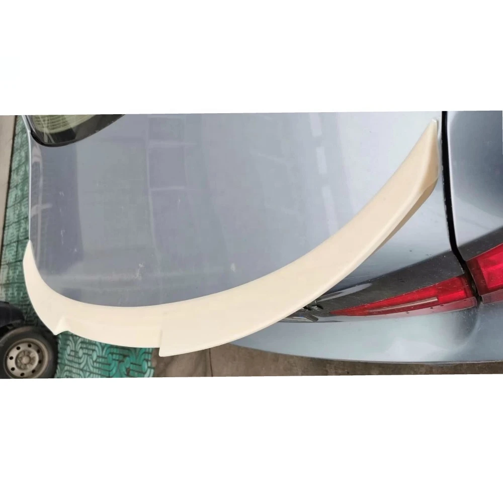 Factory Produce ABS New Plastic Particles Refitted Vehicle Tail Fin,For E90 Automobile M4 Type Rear Spoiler