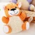 Import Factory Promotional Custom Cartoon Animal Baby Bear Bath Toys Floating Bath Toy from China
