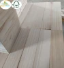 Factory sales bleached paulownia wood timber with good quality