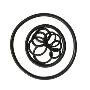 Factory Soft O Ring Silicone Seal Rubber O-Ring