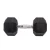 Import Factory Supplied Hot Selling Gym Fitness Equipment Body Building Round Arm Muscle Exercise Dumbbell from China