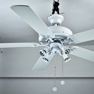 Factory Supplier bathroom appliance ceiling fan with lighting