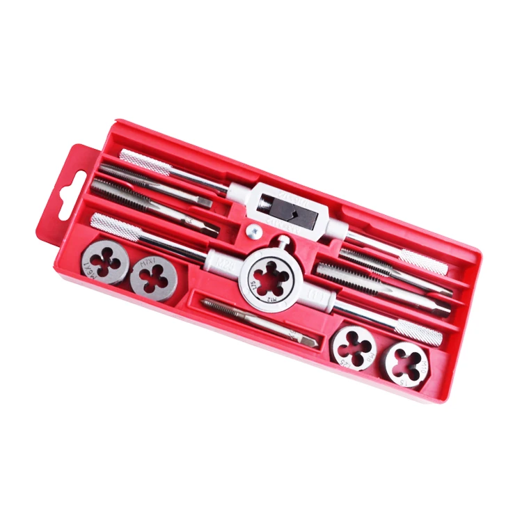 Factory Supplier Professional Tools Tap and Die Set Hardware Tools Kit