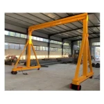 Factory Supply 20 Ton 25 Ton Double Girder Crane Overhead Crane for Sale