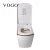 Import factory supply australia standard smart toilet equipment from China