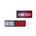 Factory Supply car tail rear lamp light with ISO9001