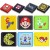 Import Factory  Supply Custom Pattern Video Gaming Game Card Case for Nintendo Switch Accessories from China