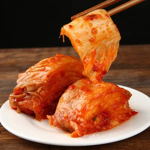 Factory supply kimchi from korea