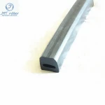 Factory Supply OEM Marine Rubber Boat Rubber Strip For Boat