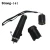 Import Factory supply self defense torch multi-function zoom led police security flashlight from China