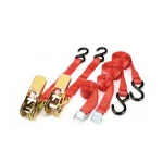 Factory Webbing Retractable Cargo Lashing Strap Ratchet Tie Down