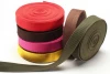 Factory Wholesale Cotton Polyester Webbing For Bag Handle &amp; Belt