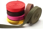 Factory Wholesale Cotton Polyester Webbing For Bag Handle & Belt