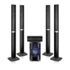 Factory wholesale good quality home theatre speaker system with super bass sound system