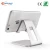 Import factory wholesale Metal smartphone tablet desktop mobile phone stand holder from China