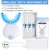 Import Factory Wholesale Newest Design Teeth Whitening Kit Custom Logo,  24X Led Professional Wireless Light For Tooth Whitener from China