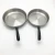 Import factory wholesale round shape two handled stainless steel food fry pan & wok from China