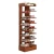 Import Factory wholesale wood home furniture online shopping mobile cheap shoe rack from China