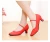 Import Fall Lady Adult Latin Dance Shoes Rubber Soft Bottom Salsa Shoes from China