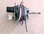 Fan motor (AC or DC)