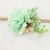 Import Fancy Headwear 3Pcs A Set Photography Props Baby Girl Fabric Artificial Flower Headband from China