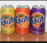 Fanta Flavor Soft Drink For Sale