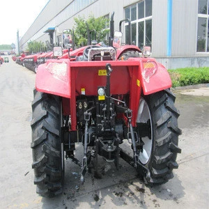 farm tractor 40hp 4WD agriculture machinery equipment supplier