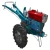 Import Farming Cultivator 10-18HP Two Wheel Tractor Chinese Walking Tractor And Equipment With Sapre Parts Tool Box Price List from China